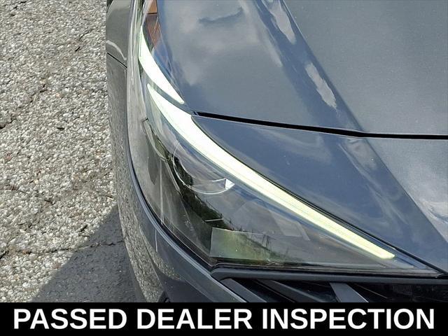 used 2023 Hyundai Elantra car, priced at $20,999