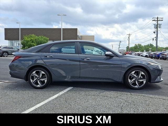 used 2023 Hyundai Elantra car, priced at $20,999