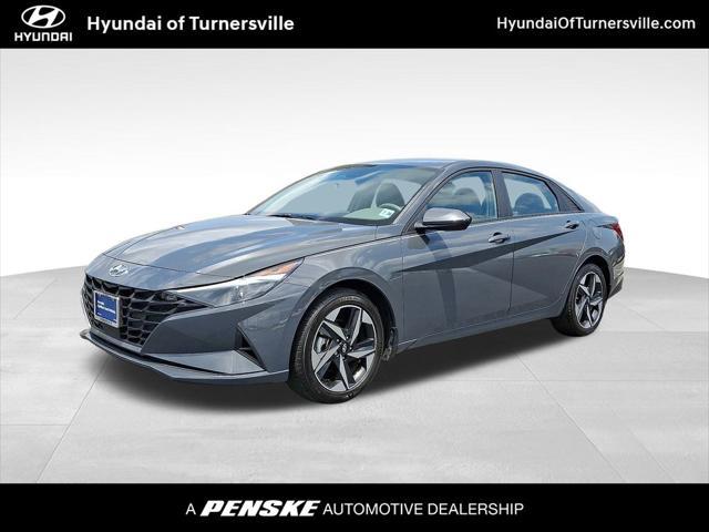 used 2023 Hyundai Elantra car, priced at $20,999