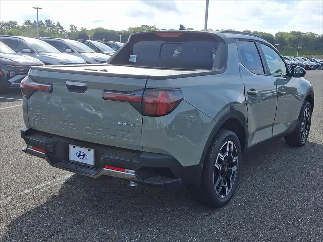 new 2025 Hyundai SANTA CRUZ car, priced at $45,365