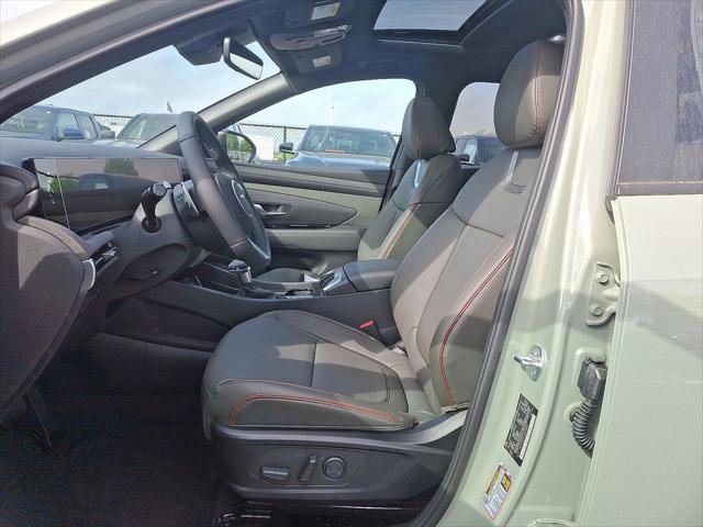 new 2025 Hyundai SANTA CRUZ car, priced at $45,365