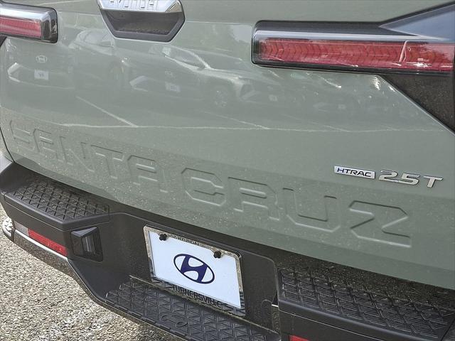 new 2025 Hyundai SANTA CRUZ car, priced at $45,365