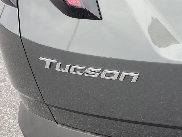 new 2024 Hyundai Tucson Hybrid car, priced at $41,905