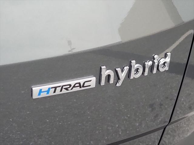 new 2024 Hyundai Tucson Hybrid car, priced at $41,905