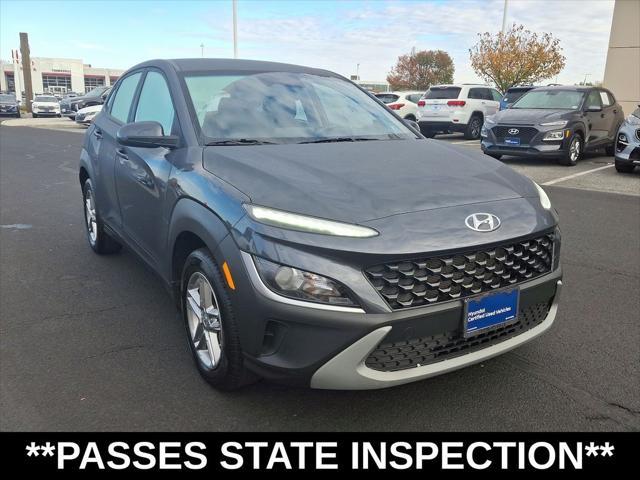 used 2022 Hyundai Kona car, priced at $20,999