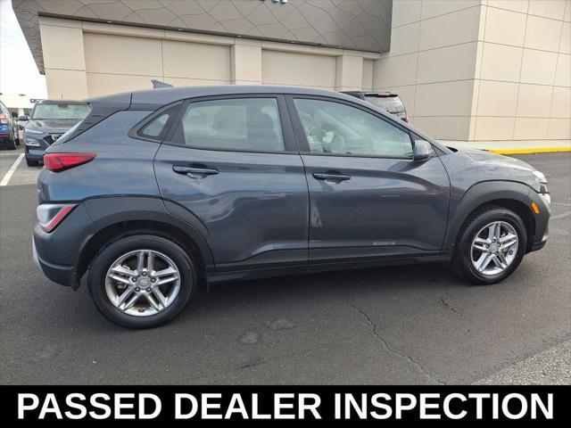 used 2022 Hyundai Kona car, priced at $20,999