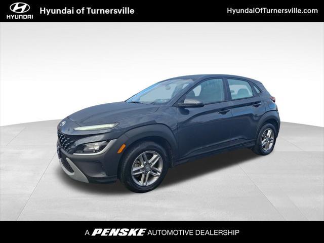 used 2022 Hyundai Kona car, priced at $20,999