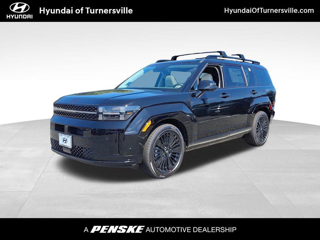 new 2026 Hyundai SANTA FE HEV car, priced at $52,700