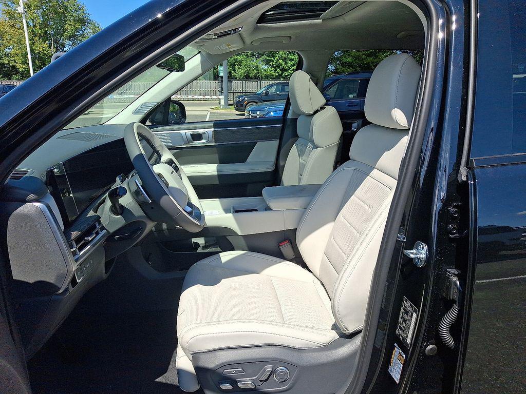 new 2026 Hyundai SANTA FE HEV car, priced at $52,700