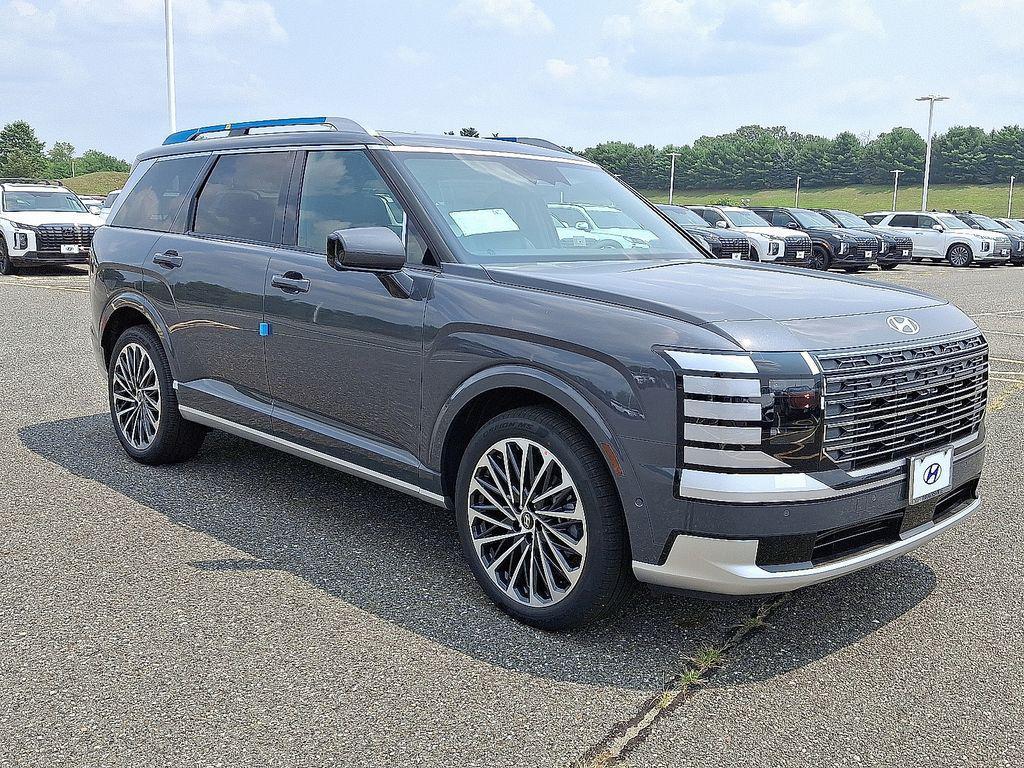 new 2026 Hyundai Palisade car, priced at $58,845