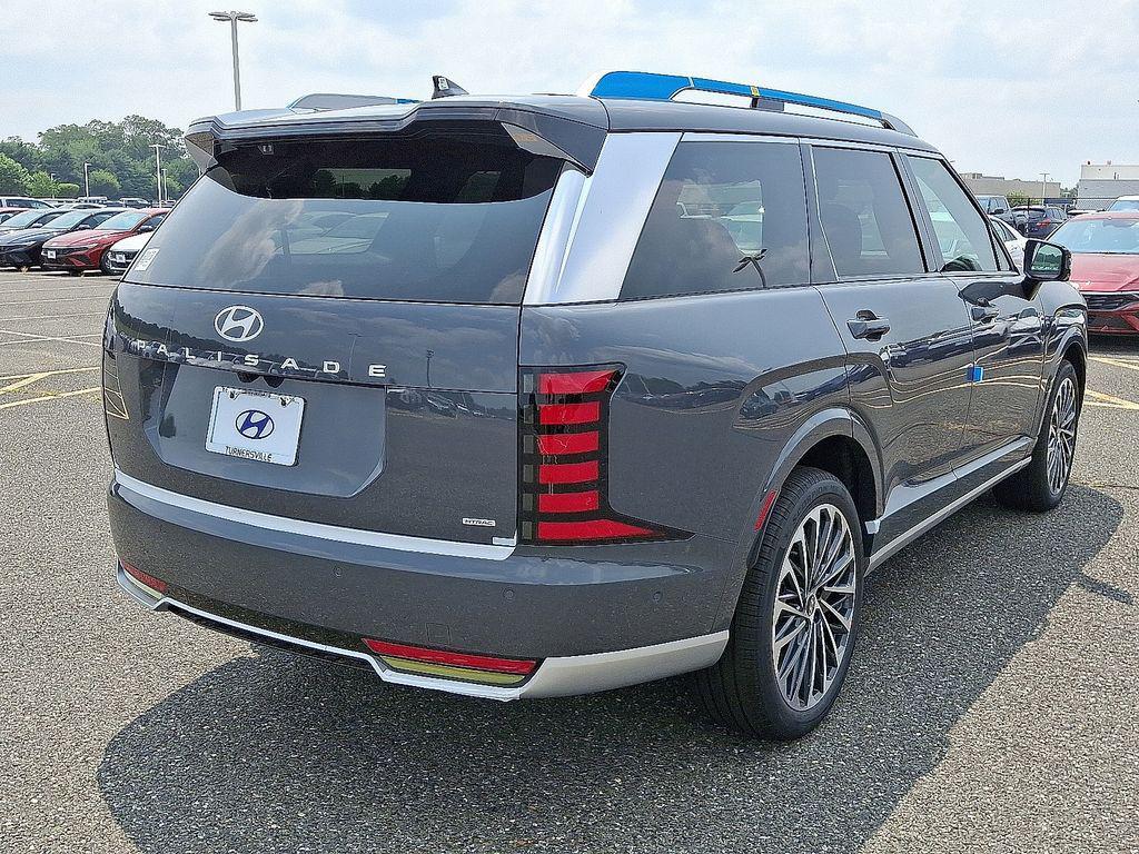 new 2026 Hyundai Palisade car, priced at $58,845