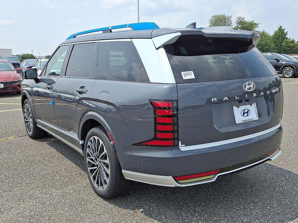 new 2026 Hyundai Palisade car, priced at $58,845