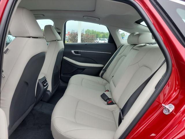 used 2024 Hyundai Sonata Hybrid car, priced at $38,905