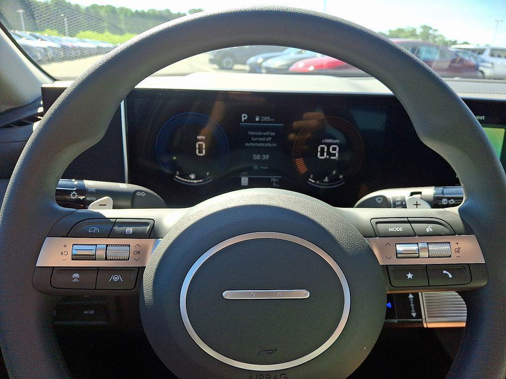 new 2025 Hyundai Sonata car, priced at $31,850