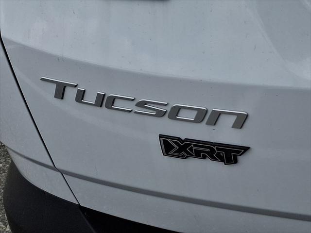 new 2025 Hyundai Tucson car, priced at $36,900