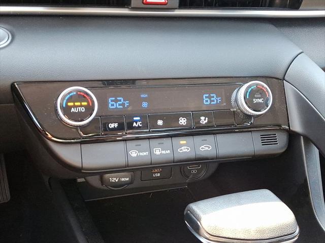 used 2023 Hyundai Elantra car, priced at $21,499
