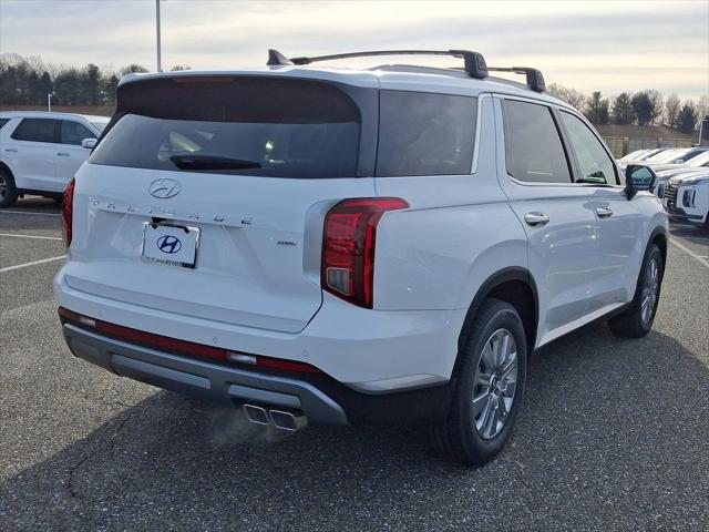 new 2025 Hyundai Palisade car, priced at $44,409