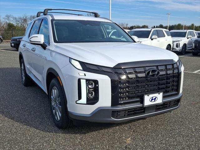 new 2025 Hyundai Palisade car, priced at $44,409