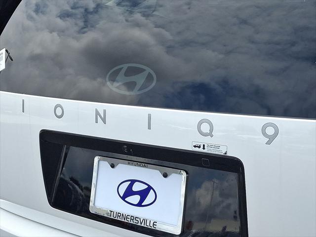 new 2026 Hyundai IONIQ 9 car, priced at $68,775