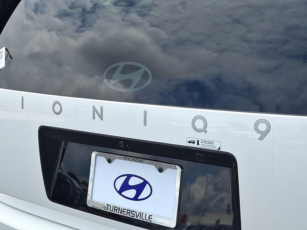 new 2026 Hyundai IONIQ 9 car, priced at $68,775