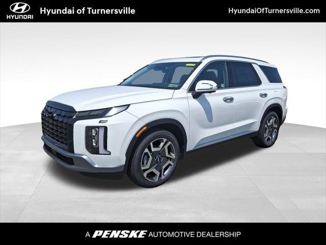 new 2025 Hyundai Palisade car, priced at $49,549