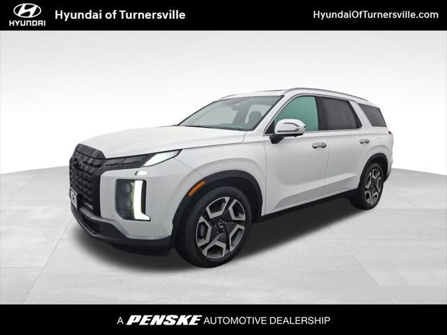 new 2025 Hyundai Palisade car, priced at $48,775