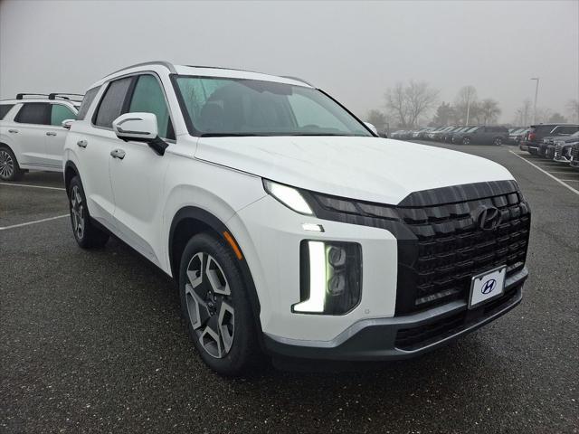 new 2025 Hyundai Palisade car, priced at $48,775