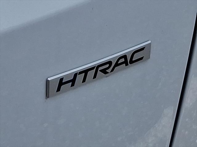 new 2025 Hyundai Tucson car, priced at $34,675