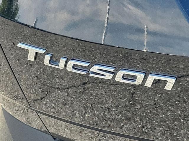new 2024 Hyundai Tucson Plug-In Hybrid car, priced at $40,644