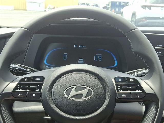 new 2025 Hyundai Elantra car, priced at $24,700
