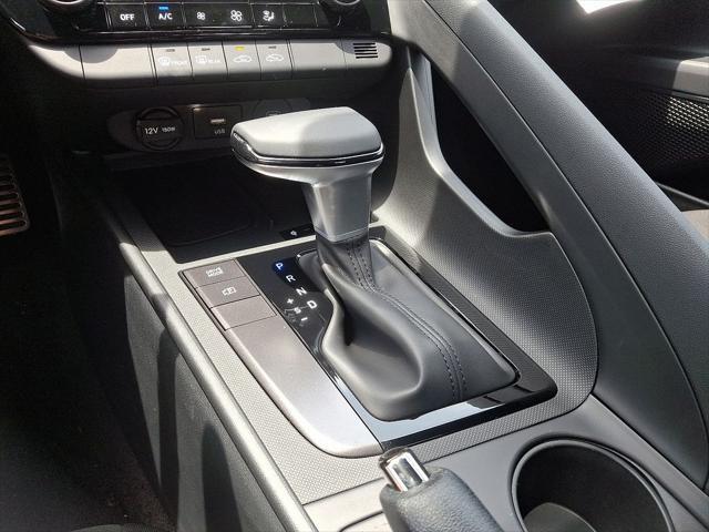 new 2025 Hyundai Elantra car, priced at $24,700