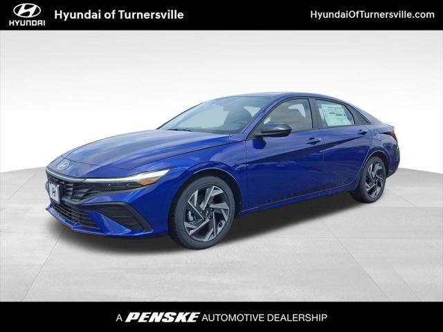 new 2025 Hyundai Elantra car, priced at $24,700