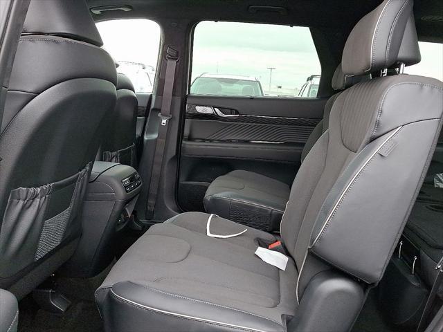 new 2025 Hyundai Palisade car, priced at $57,405