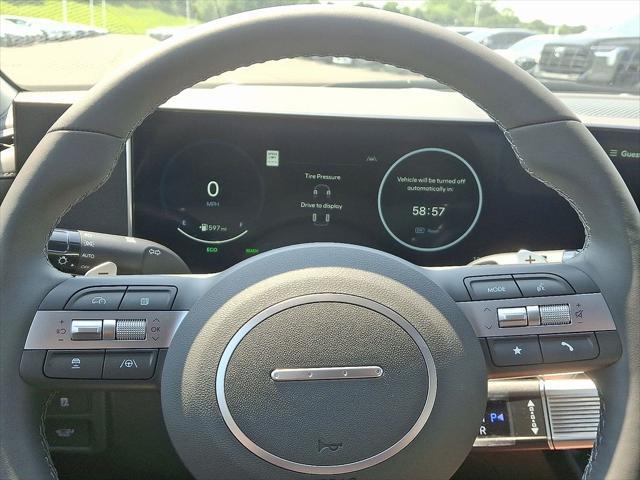 new 2025 Hyundai Sonata Hybrid car, priced at $39,570