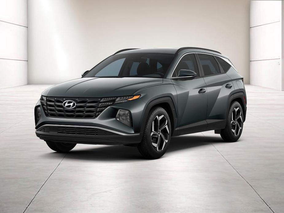 new 2024 Hyundai Tucson Plug-In Hybrid car, priced at $40,790