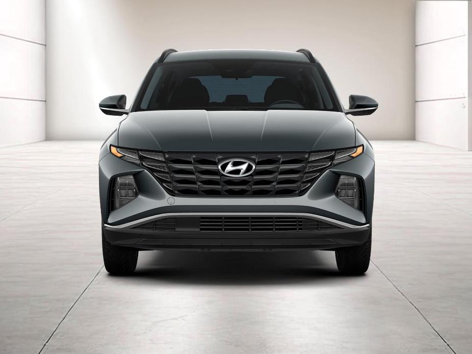 new 2024 Hyundai Tucson Plug-In Hybrid car, priced at $40,790