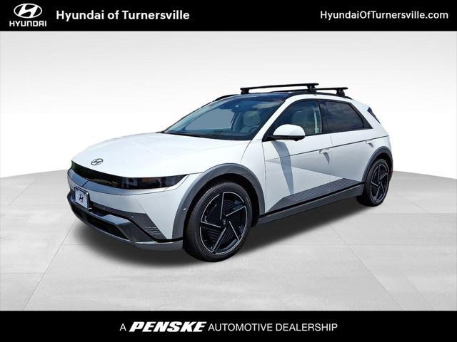 new 2025 Hyundai IONIQ 5 car, priced at $60,390