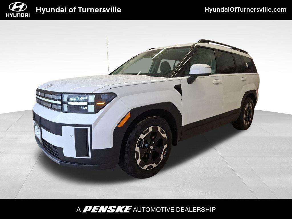 new 2026 Hyundai Santa Fe car, priced at $42,060
