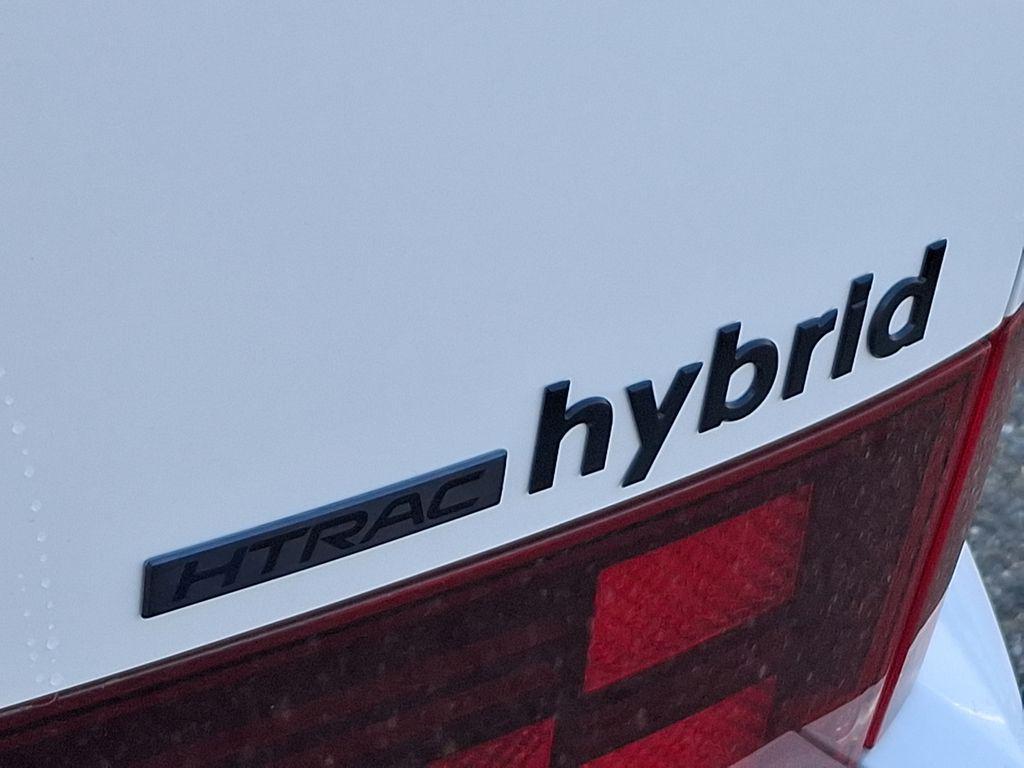 used 2025 Hyundai SANTA FE HEV car, priced at $52,270