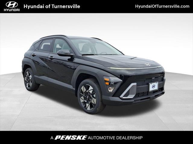 new 2025 Hyundai Kona car, priced at $29,525