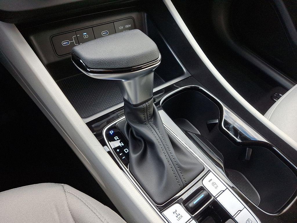 new 2026 Hyundai Tucson car, priced at $33,290