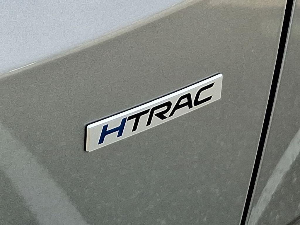 new 2026 Hyundai Tucson car, priced at $33,290