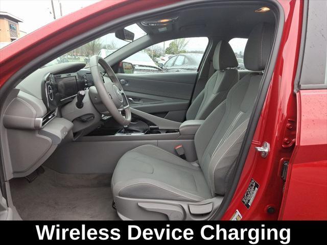 used 2022 Hyundai Elantra car, priced at $20,477
