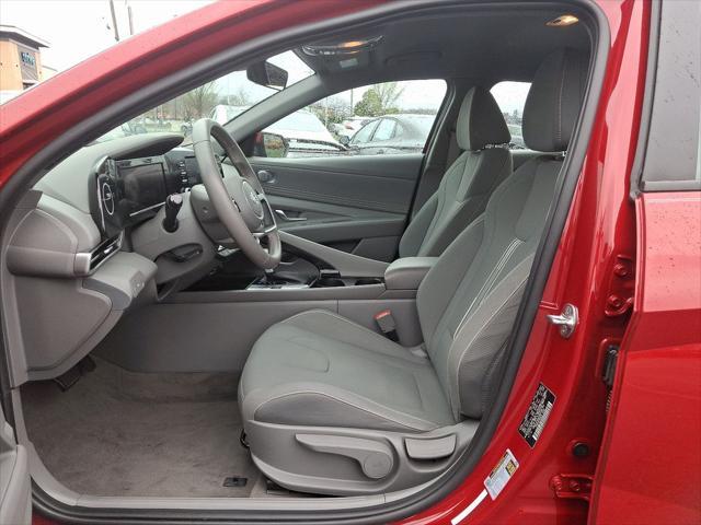 used 2022 Hyundai Elantra car, priced at $21,495