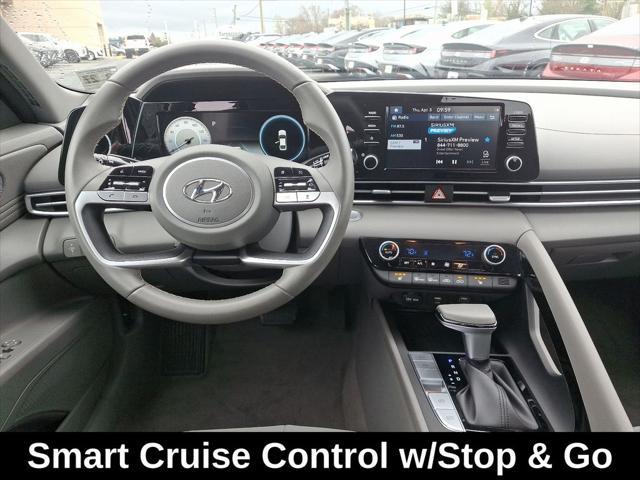used 2022 Hyundai Elantra car, priced at $20,477