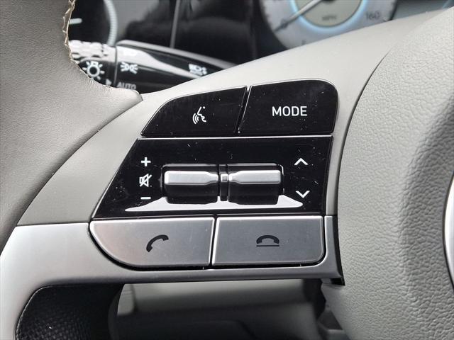 used 2022 Hyundai Elantra car, priced at $21,495