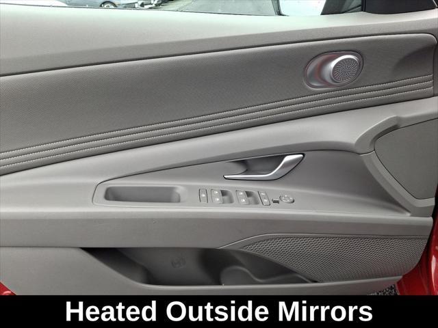used 2022 Hyundai Elantra car, priced at $20,477