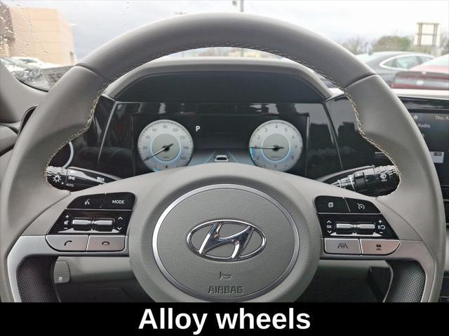 used 2022 Hyundai Elantra car, priced at $20,477