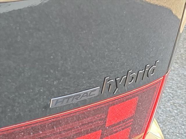 new 2025 Hyundai SANTA FE HEV car, priced at $51,820