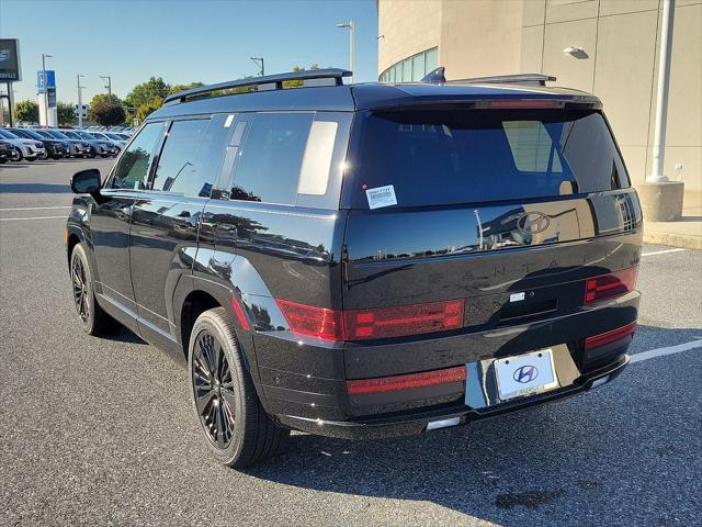 new 2025 Hyundai SANTA FE HEV car, priced at $51,820